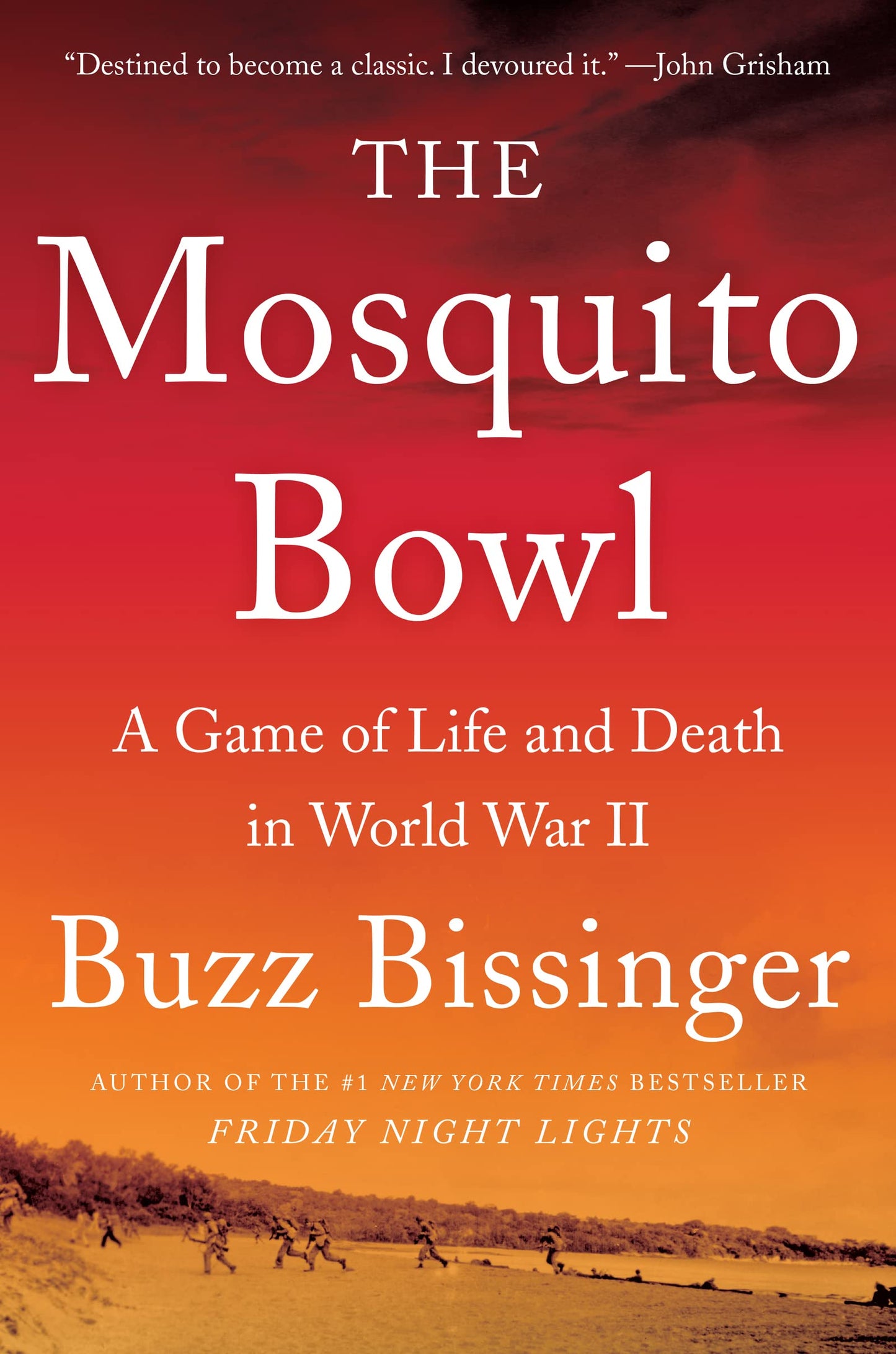 THE MOSQUITO BOWL: A GAME OF LIF