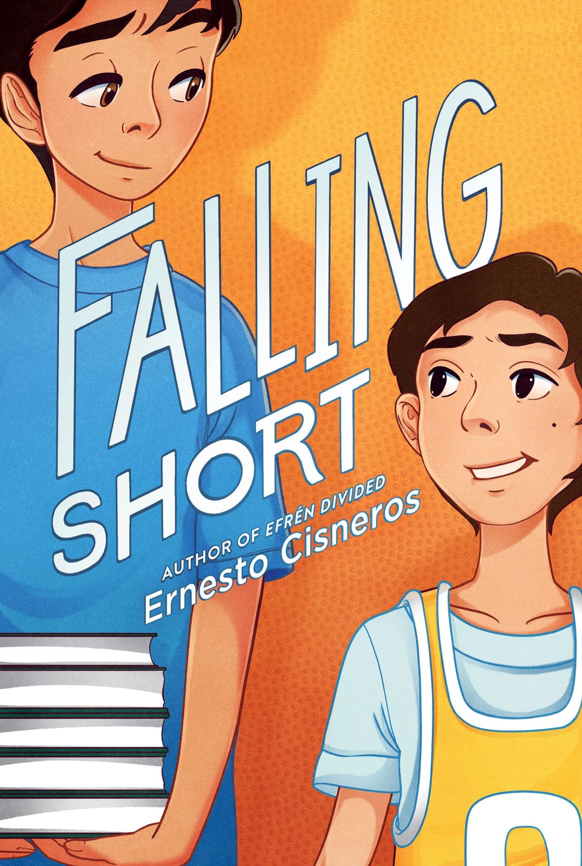 Falling Short: A Hilarious Middle Grade Novel about Sixth Grade Best Friends, Basketball, and Family for Kids (Ages 8-12)