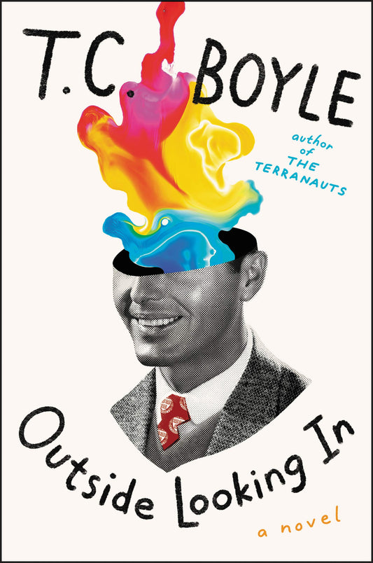 Outside Looking In: A Novel - 3115