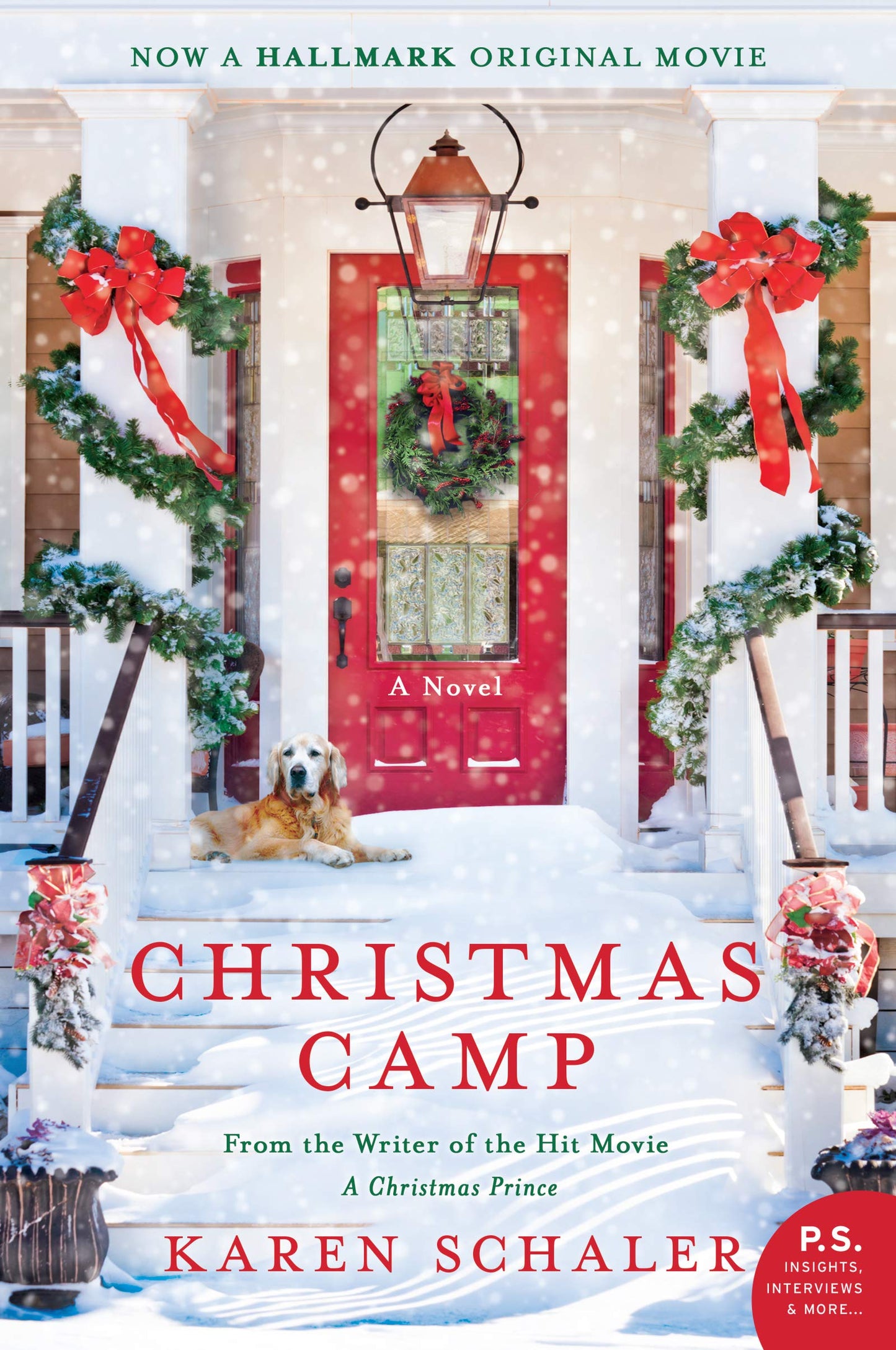 Christmas Camp: A Contemporary Romance and Hallmark Movie About a Career Woman Finding Love and Christmas Spirit