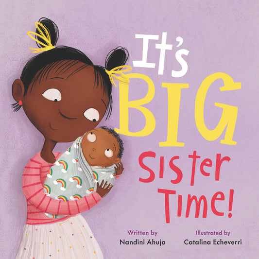 It's Big Sister Time! (My Time) - 3059