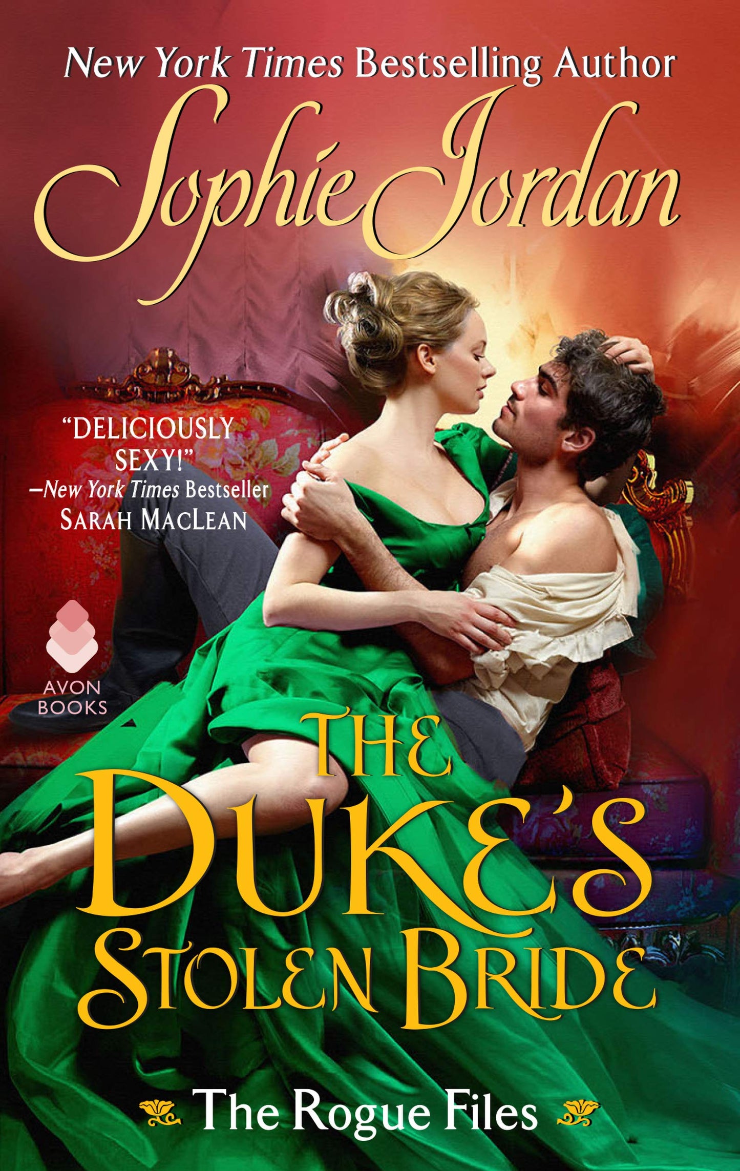 The Duke's Stolen Bride: A Rogue Files Regency Historical Romance Novel (The Rogue Files)