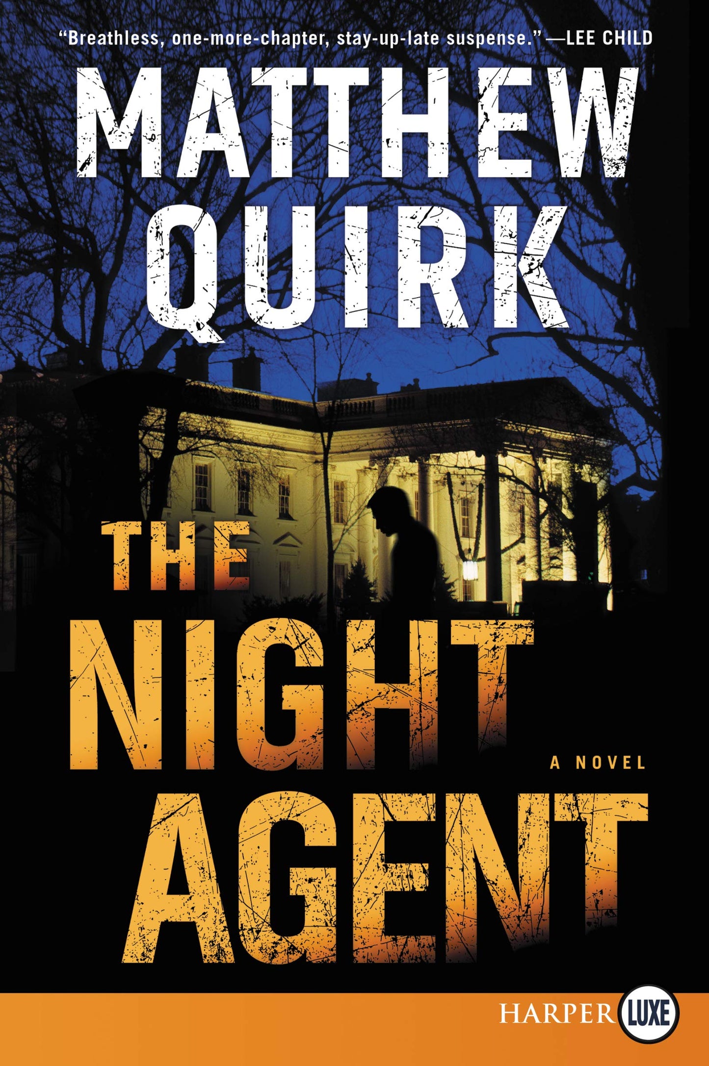 The Night Agent: A Novel - 5576