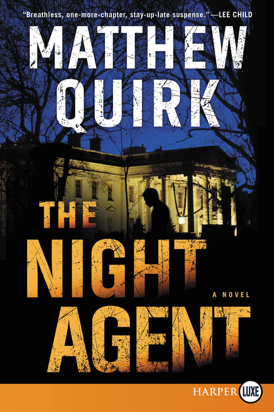 The Night Agent: A Novel - 5576