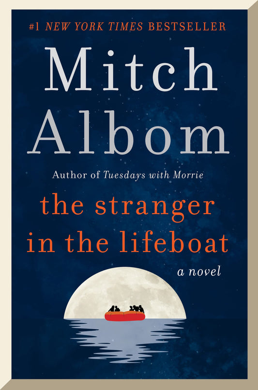 The Stranger in the Lifeboat: A Novel - 344