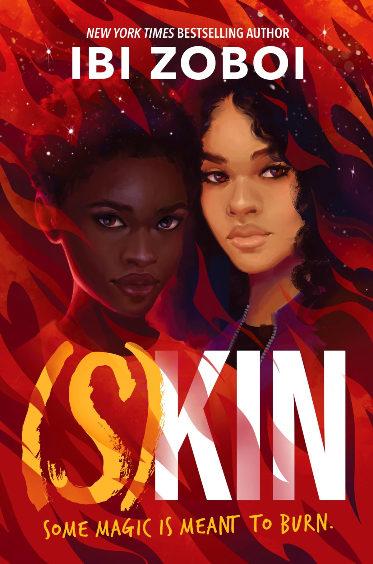 (S)Kin: A National Book Award Finalist Dark YA Fantasy Novel in Verse of Caribbean Folklore