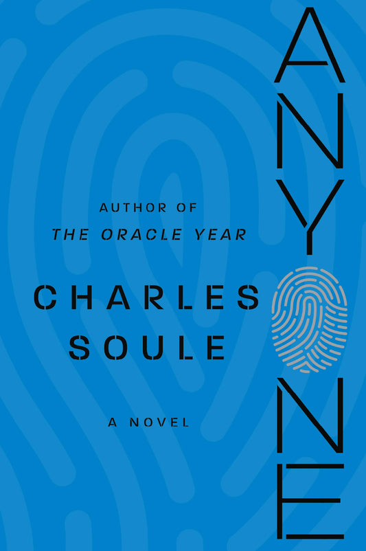 Anyone: A Dark Sci-Fi Thriller About Consciousness Transfer and Identity