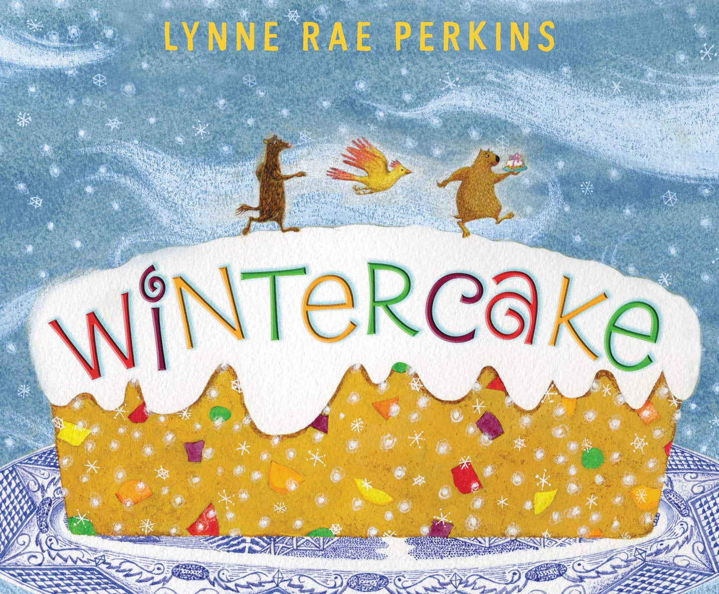 Wintercake: A Winter and Holiday Book for Kids – A Delightful Story of Friendship, Mistakes, and Empathy for Children (Ages 6-10)