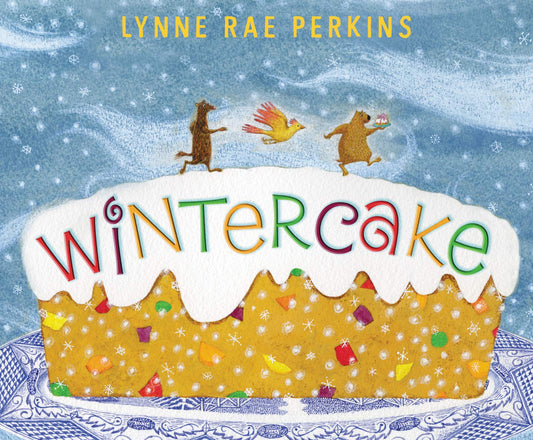 Wintercake: A Winter and Holiday Book for Kids – A Delightful Story of Friendship, Mistakes, and Empathy for Children (Ages 6-10)