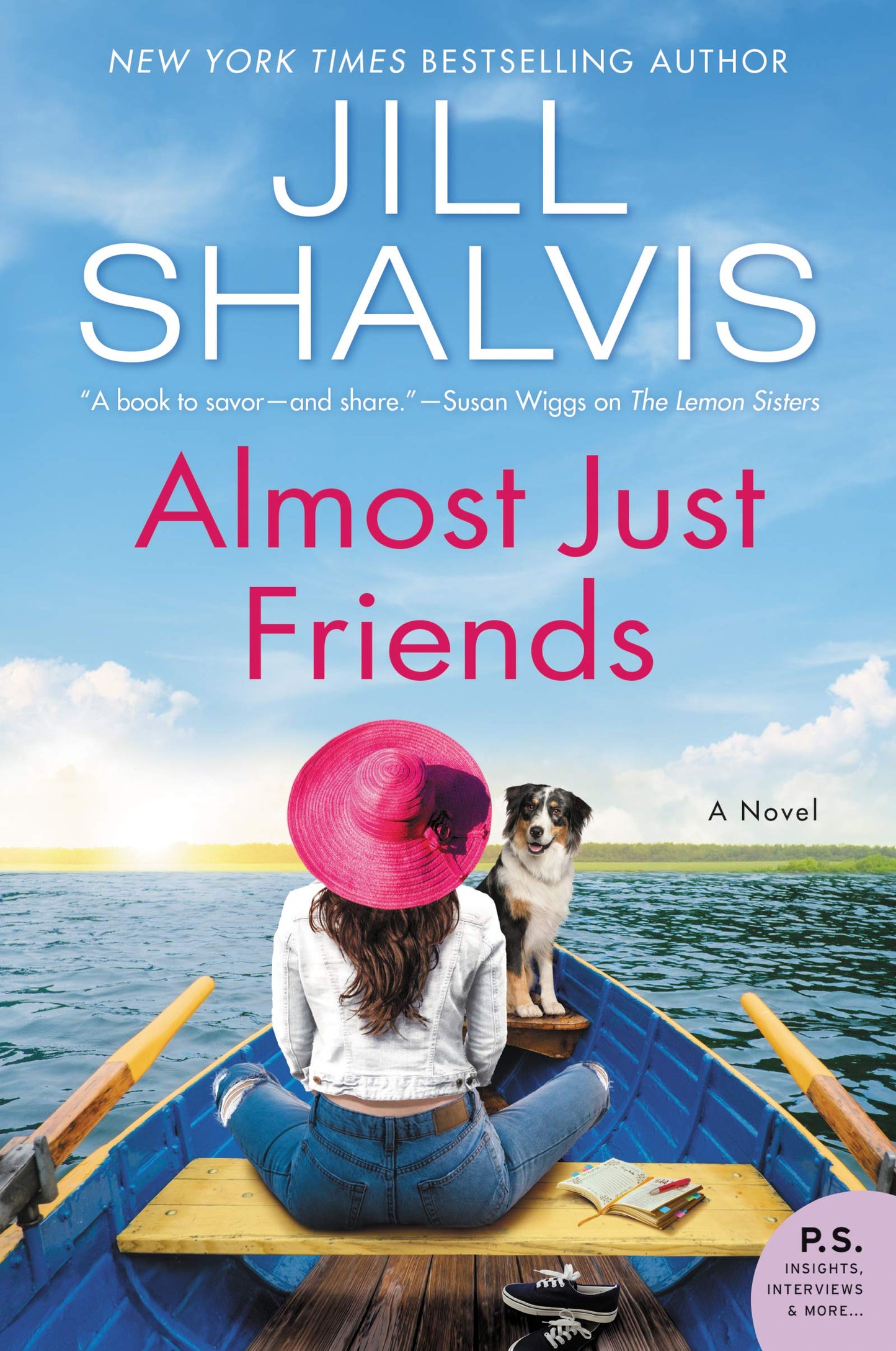 Almost Just Friends: A Small Town Romance of Healing from Family Secrets and Finding Love (The Wildstone Series, 4)