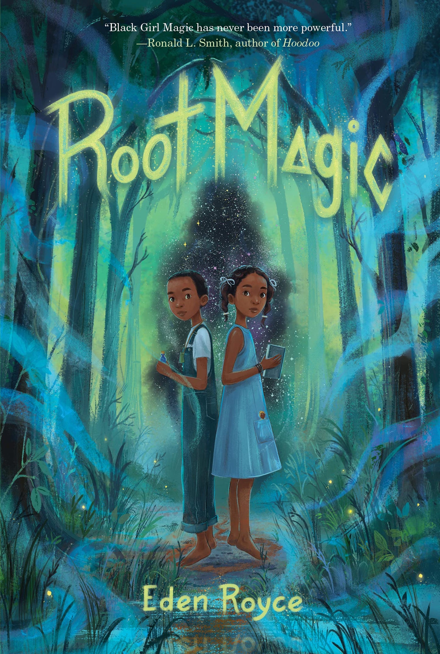 Root Magic - 4090