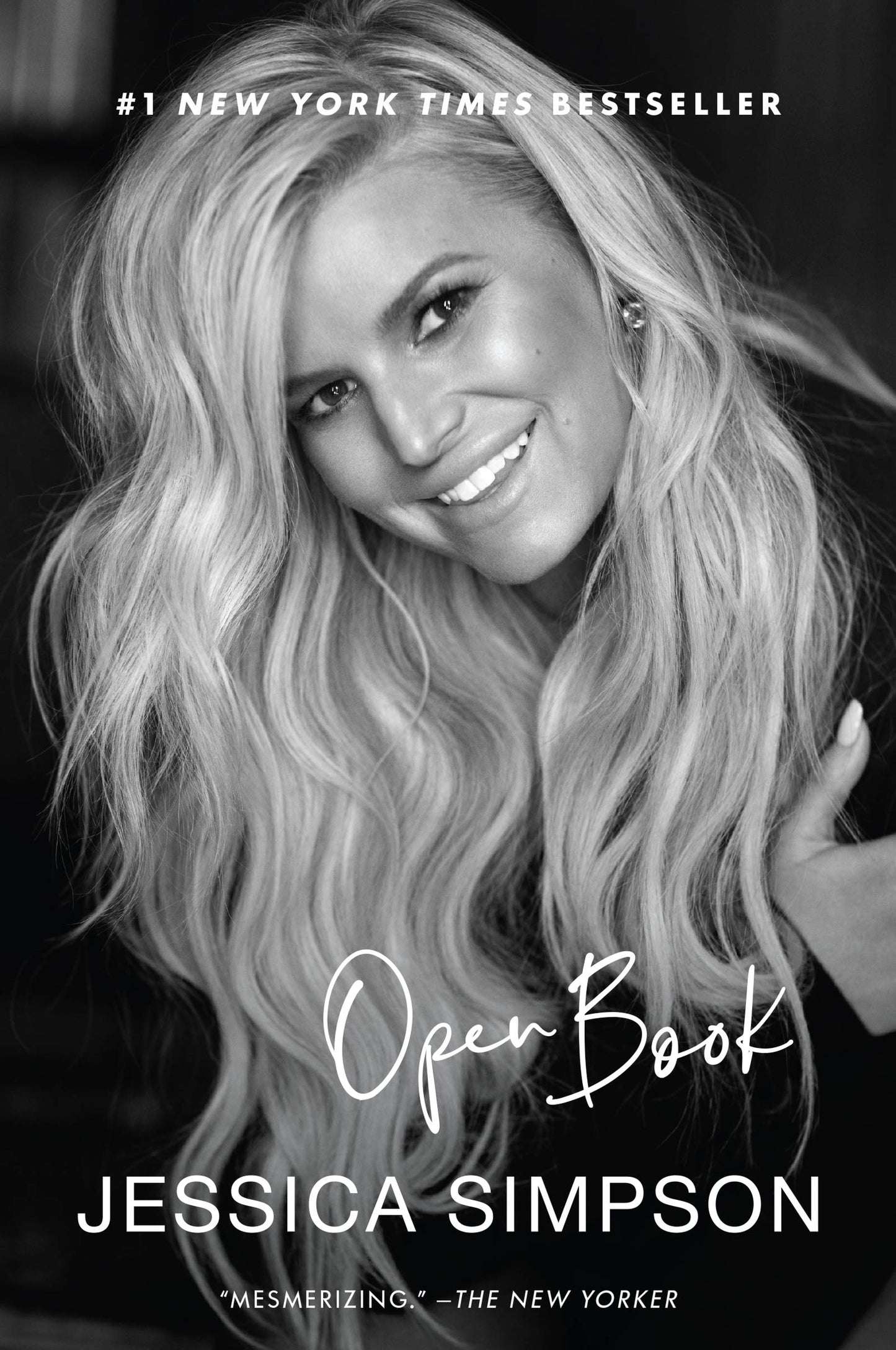 Open Book: A #1 New York Times Bestselling Memoir of Addiction, Sobriety, and Authentic Living