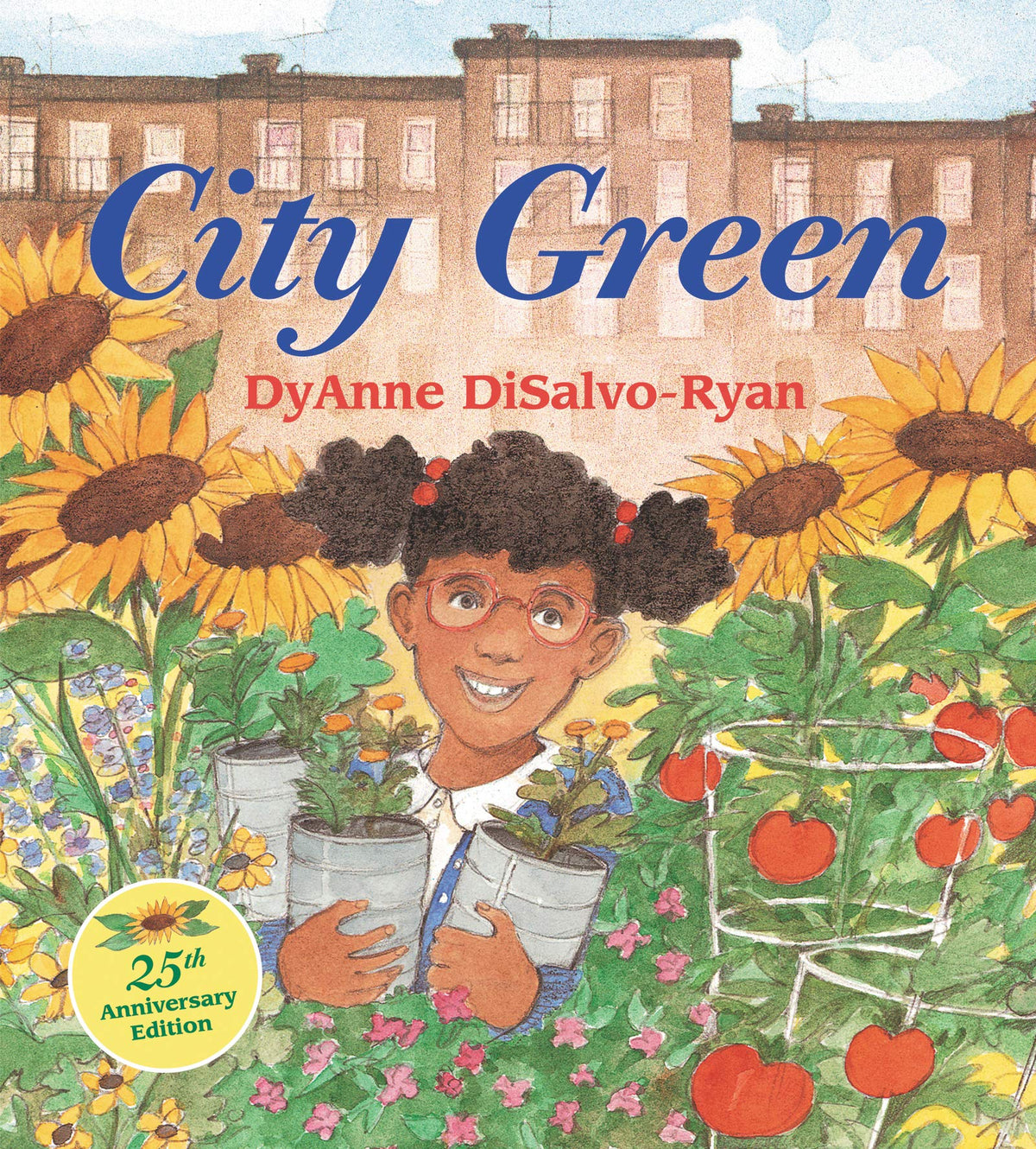 City Green: A Hopeful Classic About Neighborhood Community for Kids (Ages 4-8)