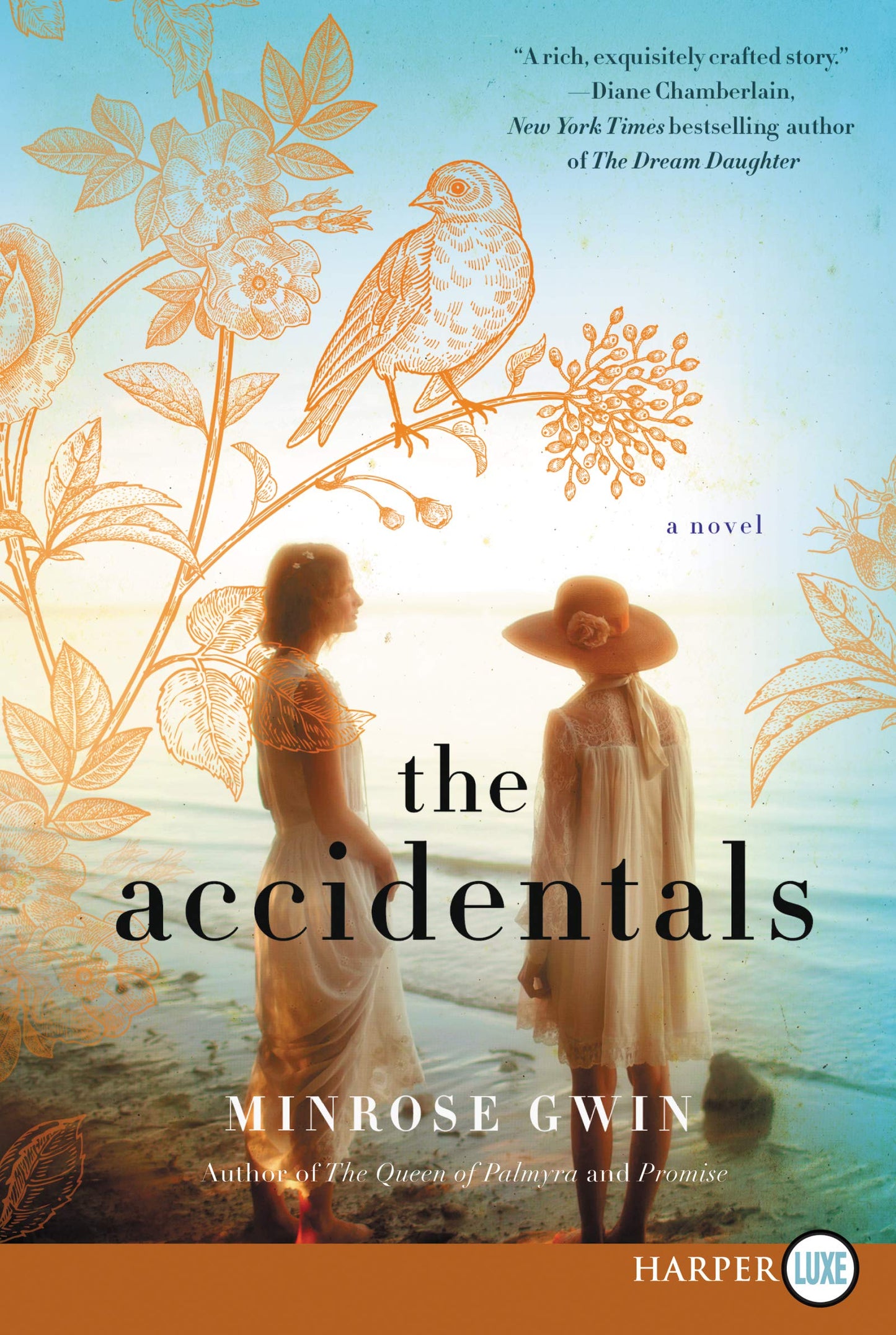 The Accidentals: A Poignant Southern Literature Novel of Two Sisters, Women's Rights, and Impossible Choices in 1950s Mississippi