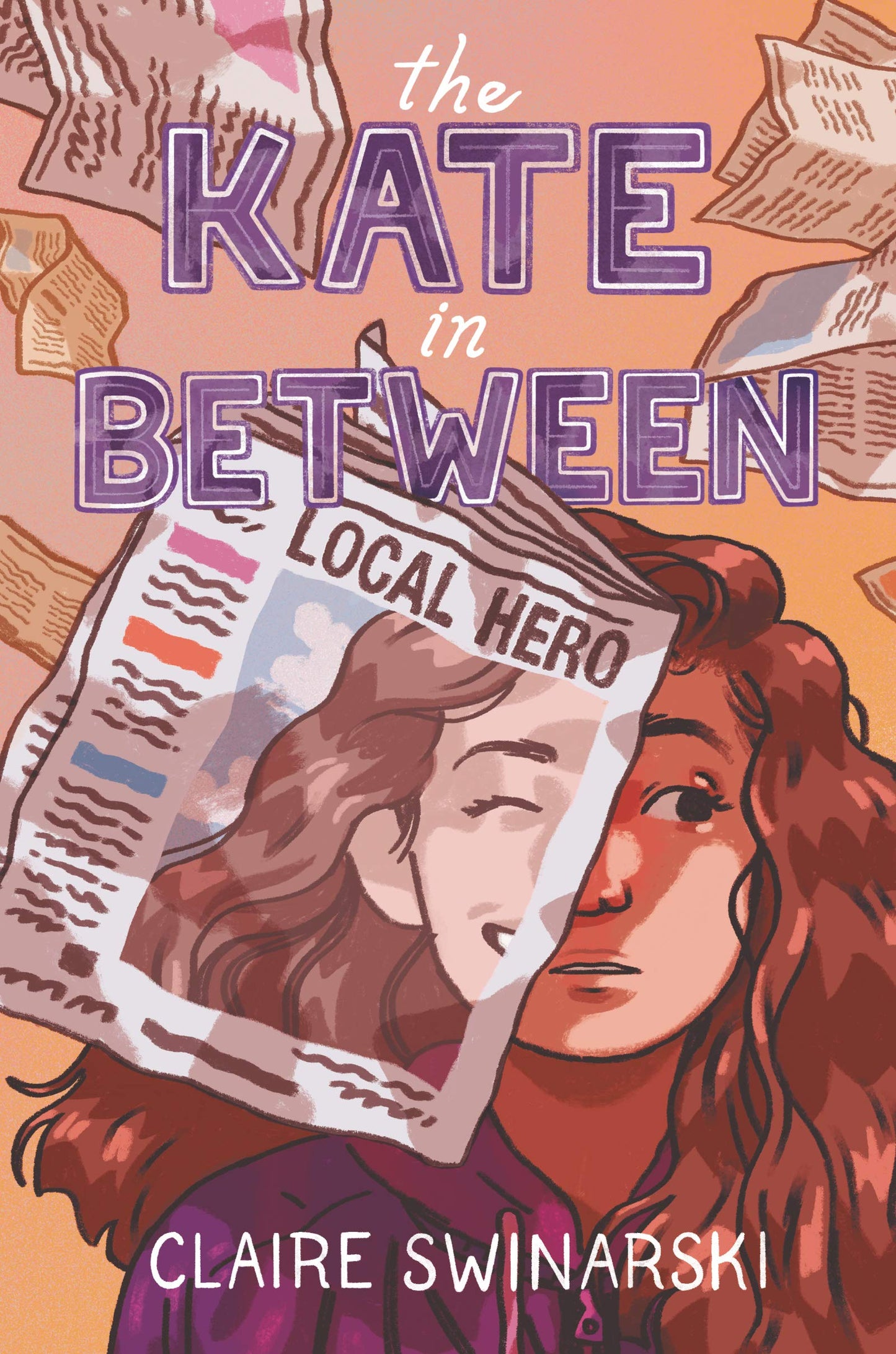 The Kate In Between: A Realistic Middle Grade Novel About Bullying and Redemption for Kids (Ages 8-12)