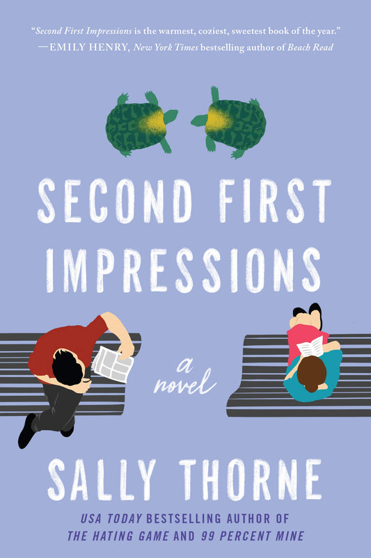 Second First Impressions: A Novel - 4392