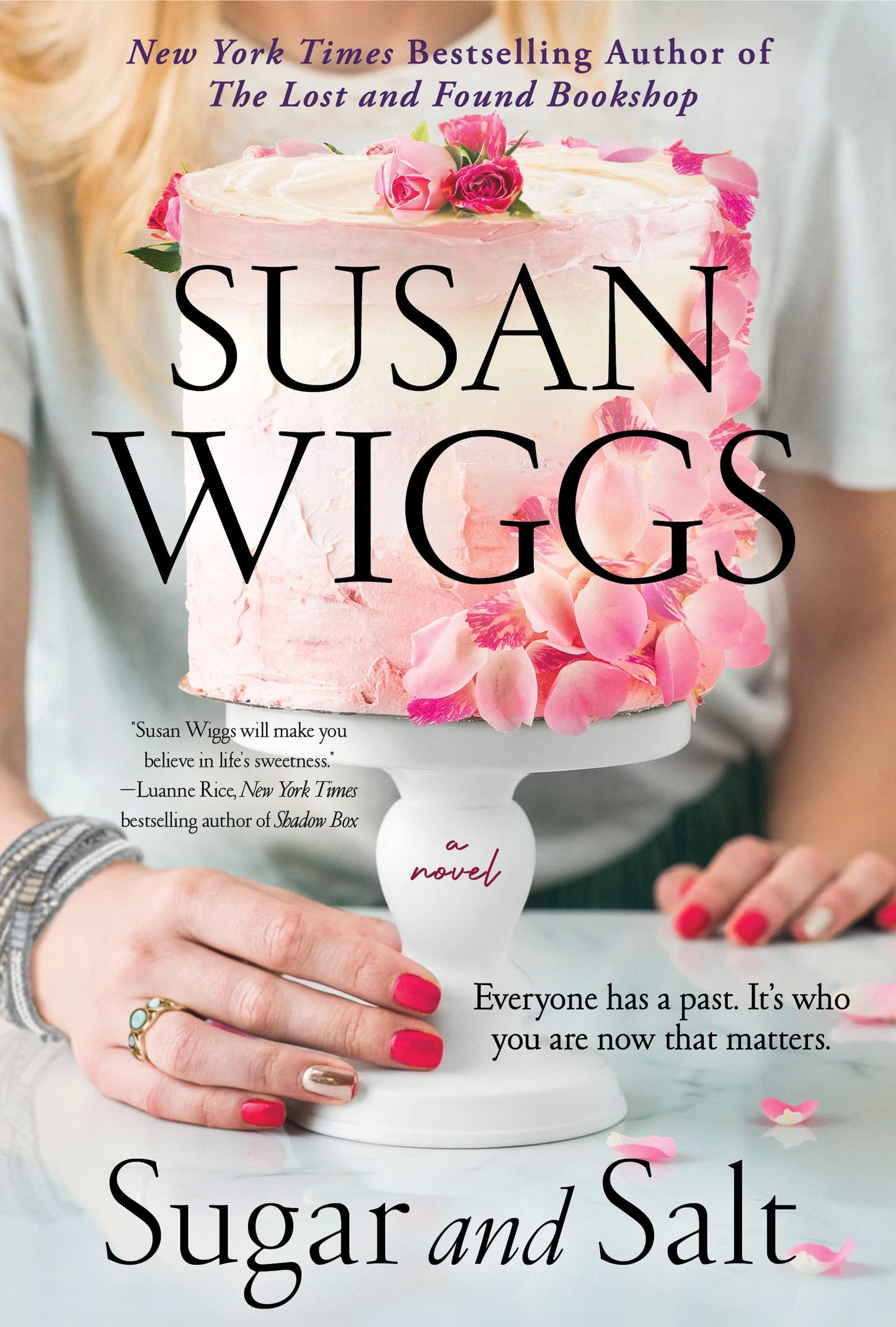 SUGAR AND SALT: A NOVEL - 3287
