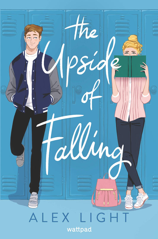 The Upside of Falling: A Fun and Flirty Teen Romance - 4535