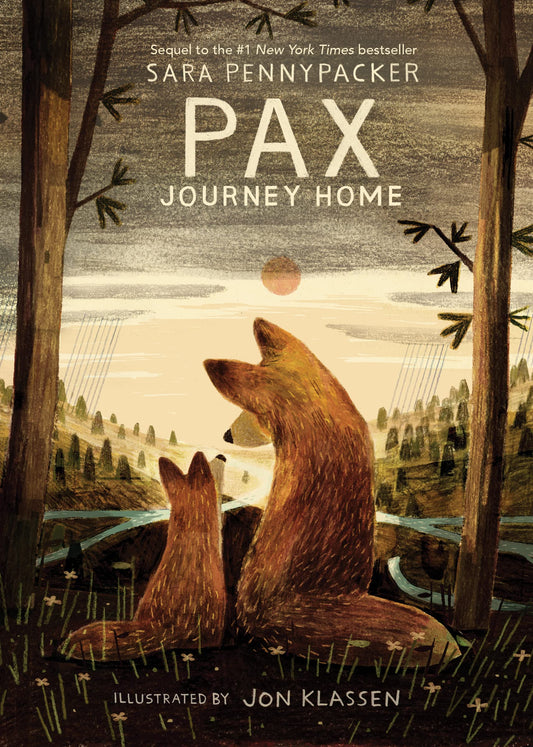 Pax, Journey Home - 4649