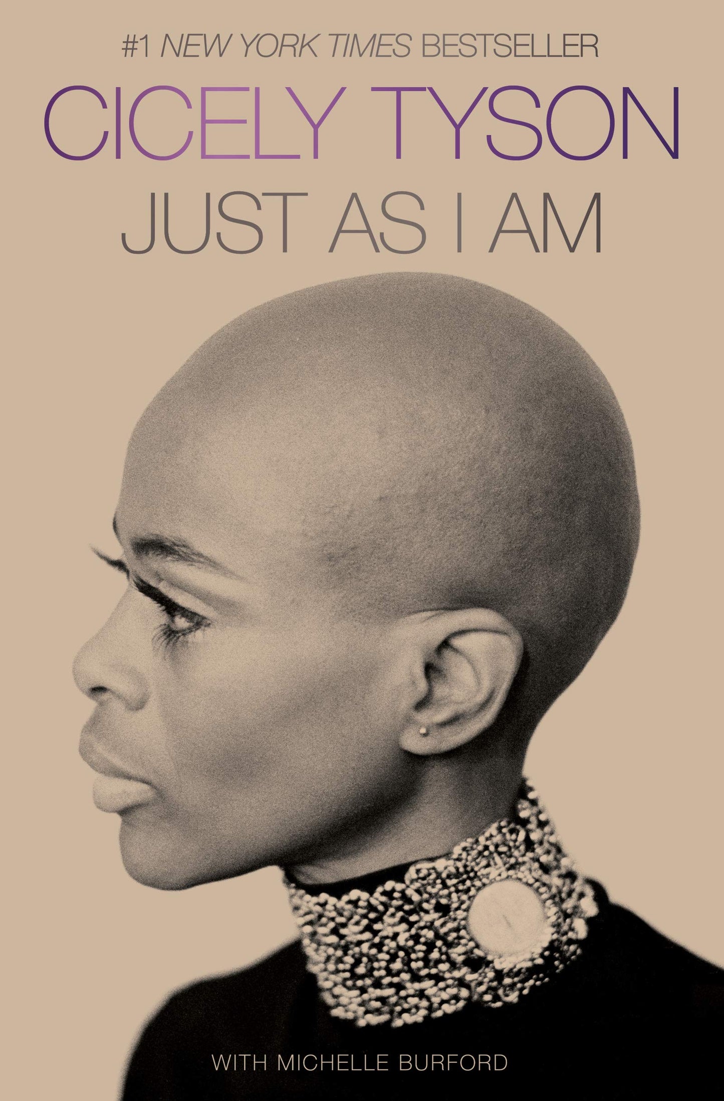 JUST AS I AM: A MEMOIR - 1353