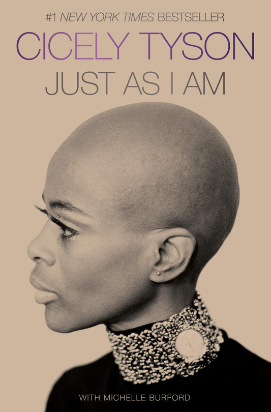 JUST AS I AM: A MEMOIR - 1353