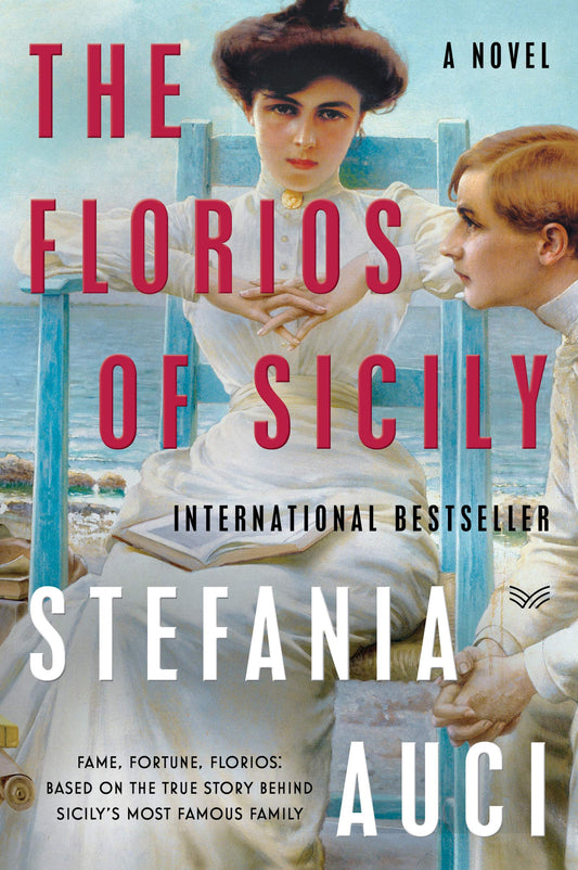 Florios of Sicily, The: A Novel (A Lions of Sicily Book, 1) - 2499