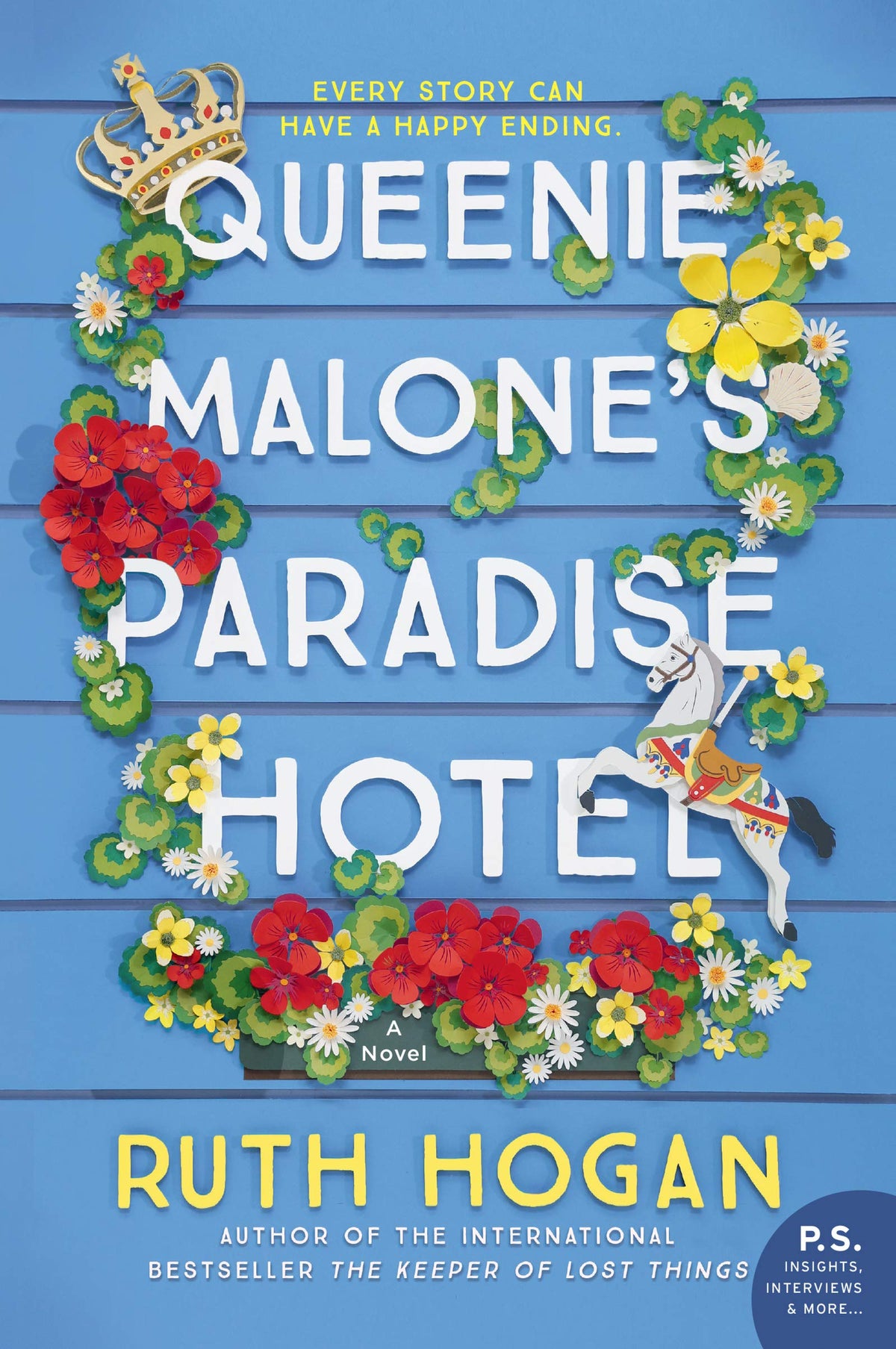 QUEENIE MALONES PARADISE HO