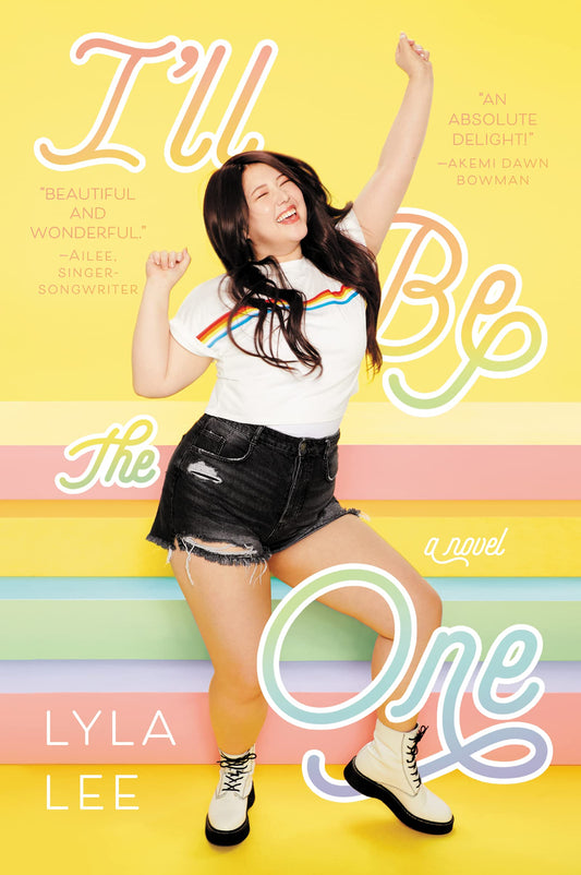 I’ll Be the One: A Fun and Body Positive K-Pop Rom-Com About a Plus-Size Teen Breaking Rules