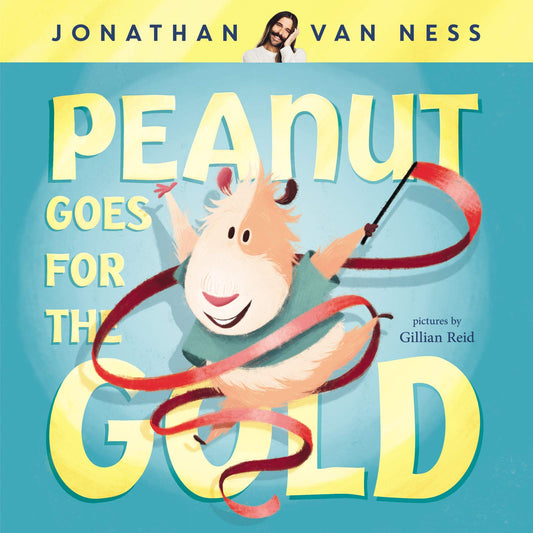 Peanut Goes for the Gold - 4217