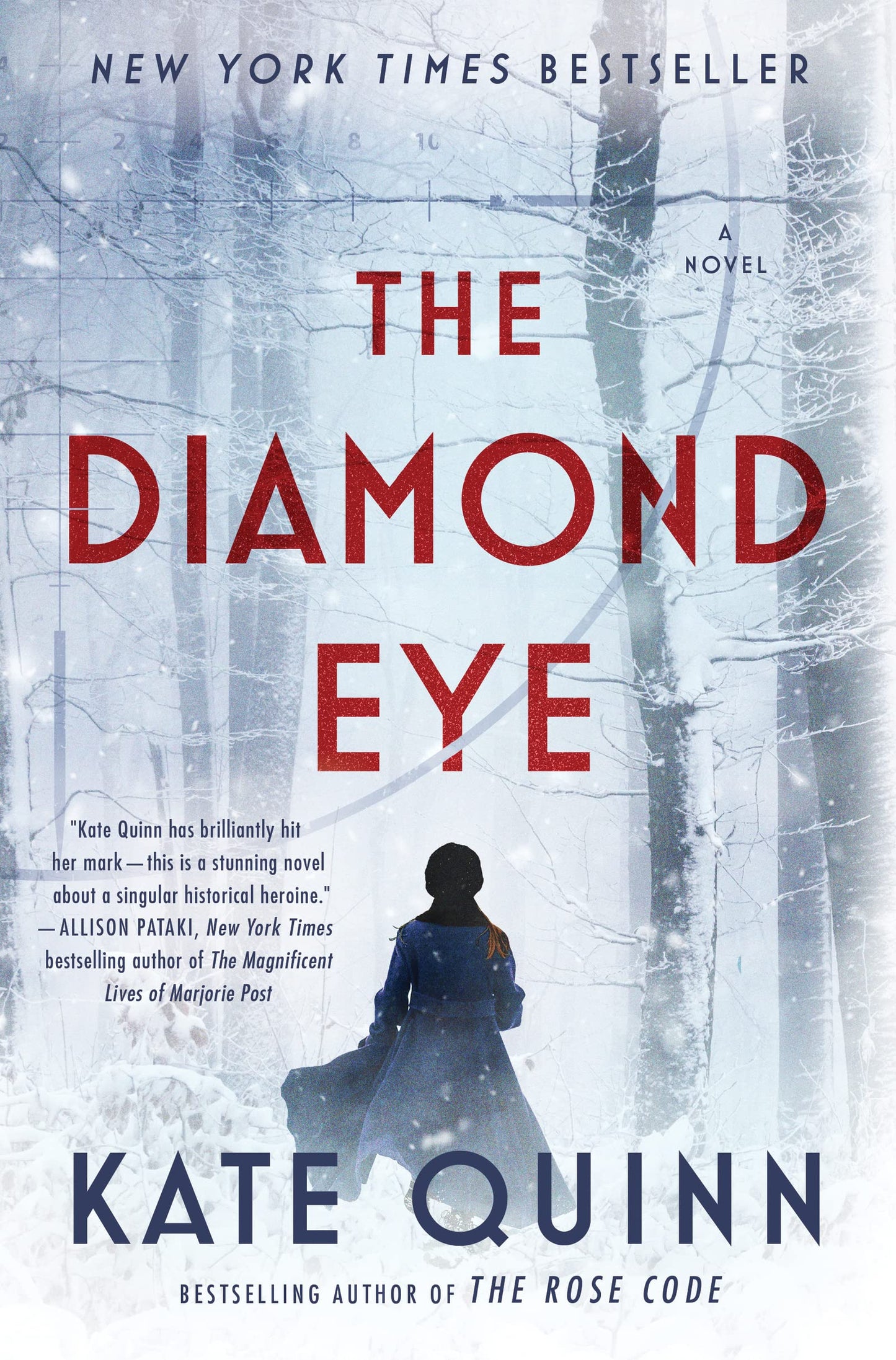 The Diamond Eye: A Novel - 1790