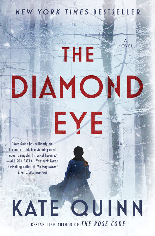 The Diamond Eye: A Novel - 1790