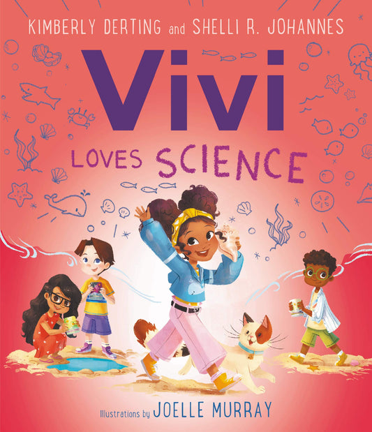 Vivi Loves Science - 4594