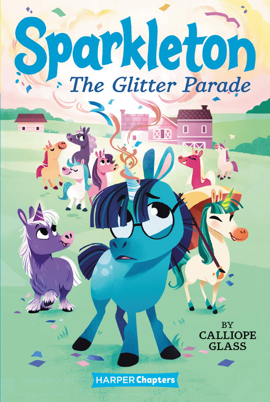 Sparkleton #2: The Glitter Parade - 1644