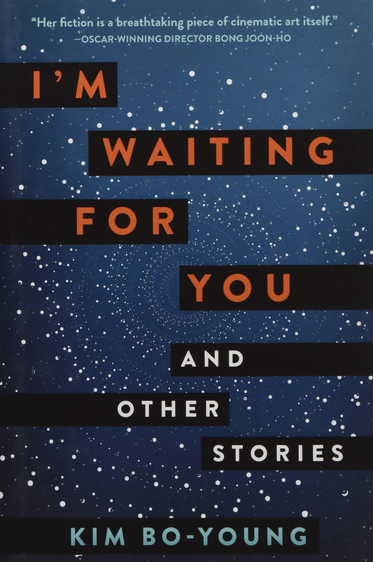 I'm Waiting for You: And Other Stories - 8135