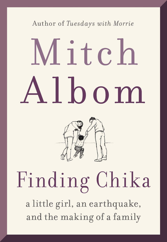 Finding Chika: A Little Girl, an Earthquake, and the Making of a Family - 1754