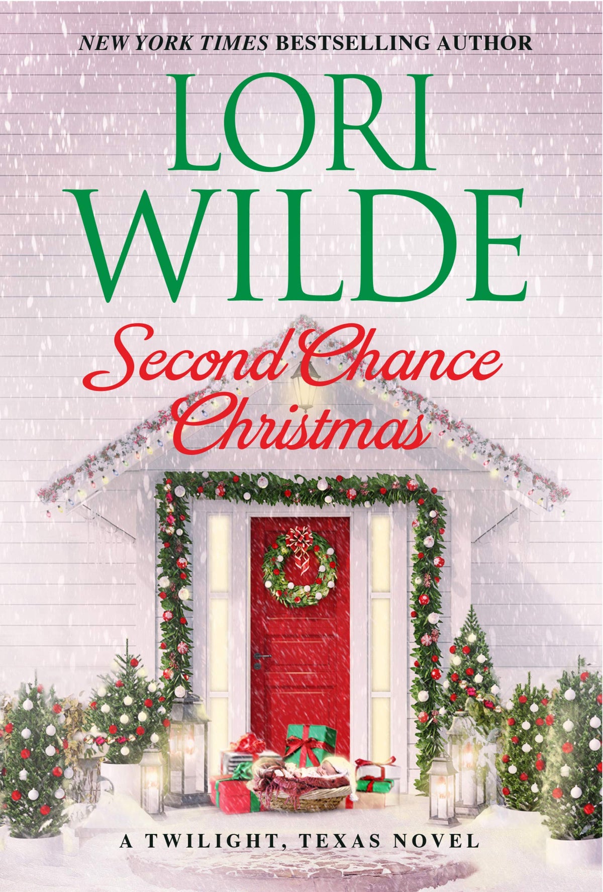 Second Chance Christmas: A Contemporary Romance (Twilight, Texas, 12)