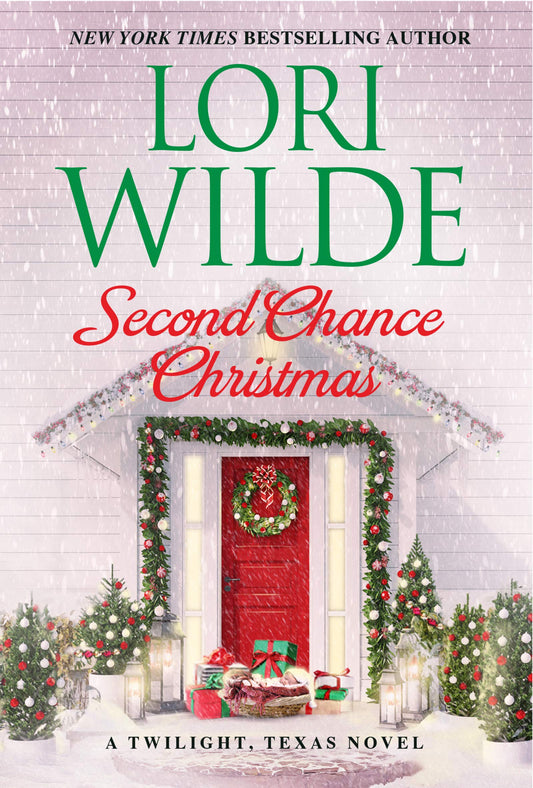 Second Chance Christmas: A Contemporary Romance (Twilight, Texas, 12)
