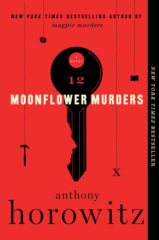 Moonflower Murders: A Novel - 705