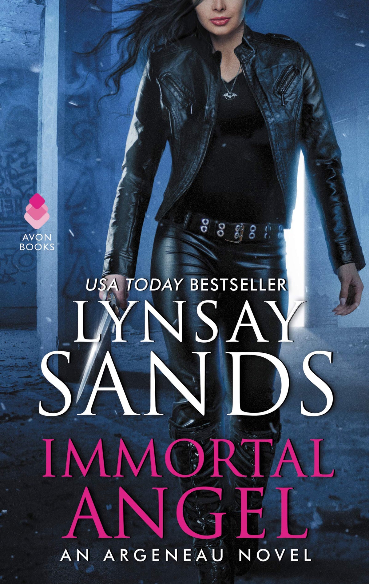 Immortal Angel: An Argeneau Novel (An Argeneau Novel, 31)
