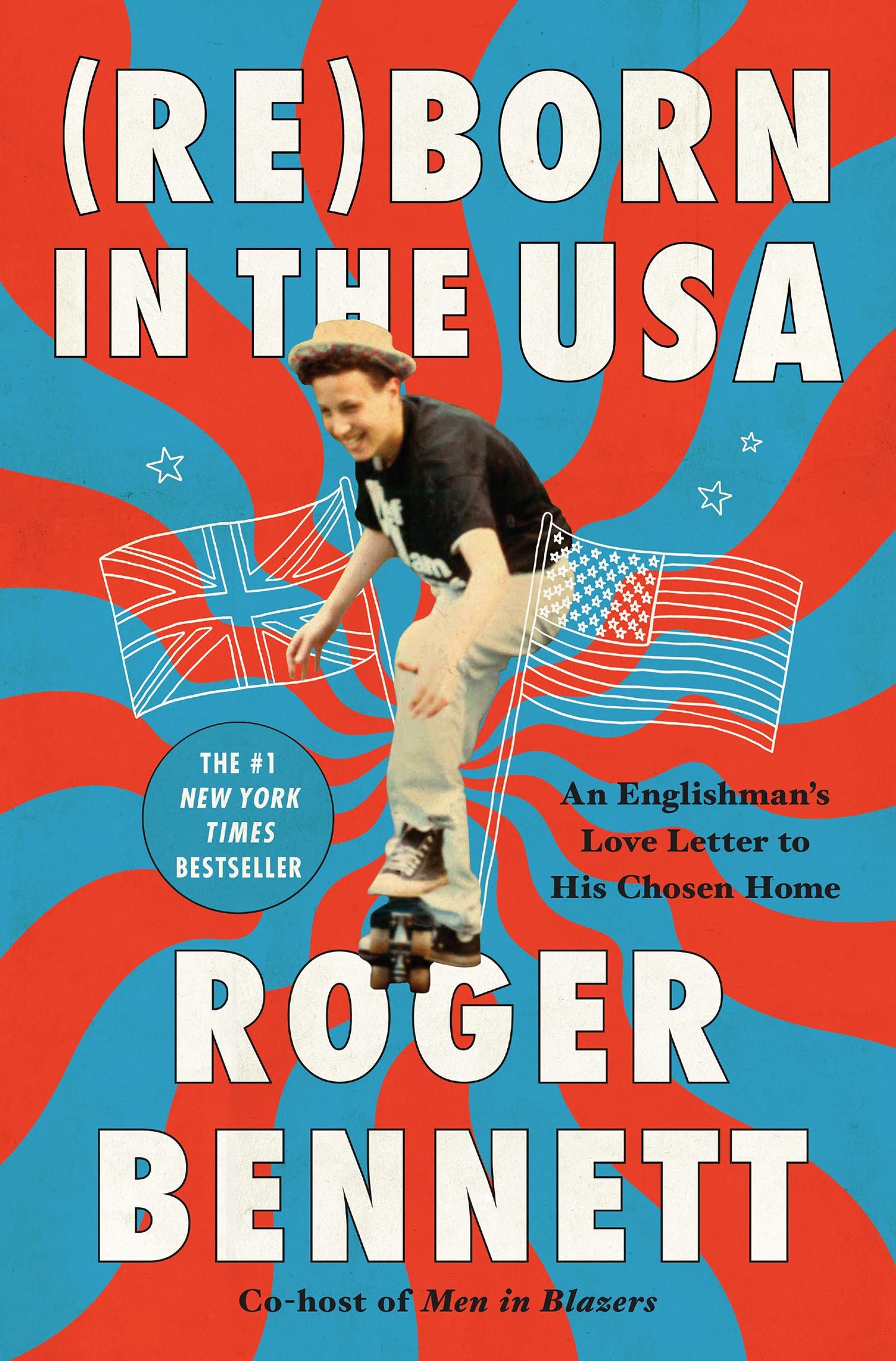 REBORN IN THE USA: AN ENGLISHMAN - 2535