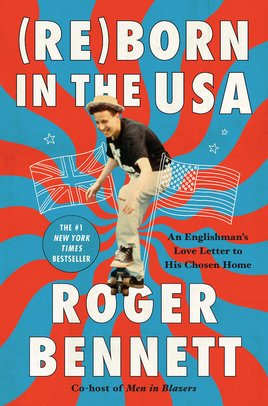 REBORN IN THE USA: AN ENGLISHMAN - 2535