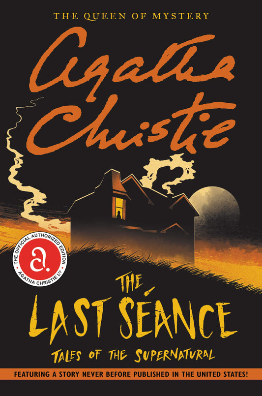 Last Seance, The: Tales of the Supernatural - 2188
