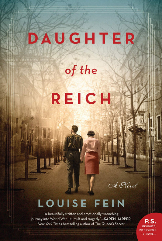 Daughter of the Reich: A Novel - 7187