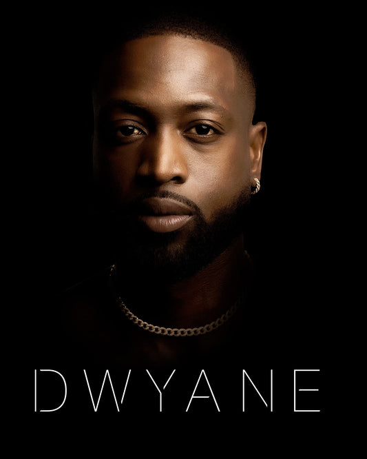 Dwyane: A Photographic Memoir of a Three-Time NBA Champion, 13-Time All-Star, and Miami Heat Legend