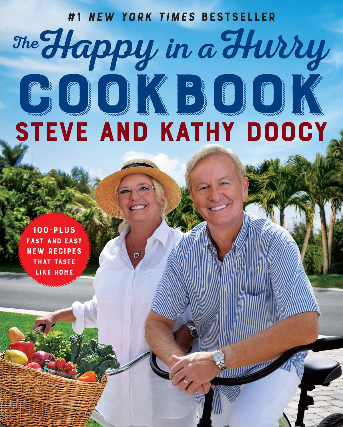 THE HAPPY IN A HURRY COOKBOOK: 1
