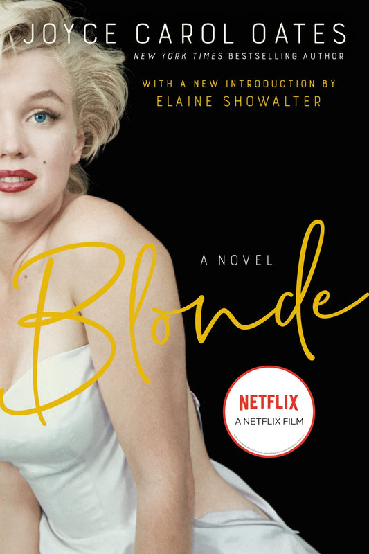 BLONDE: A NOVEL
