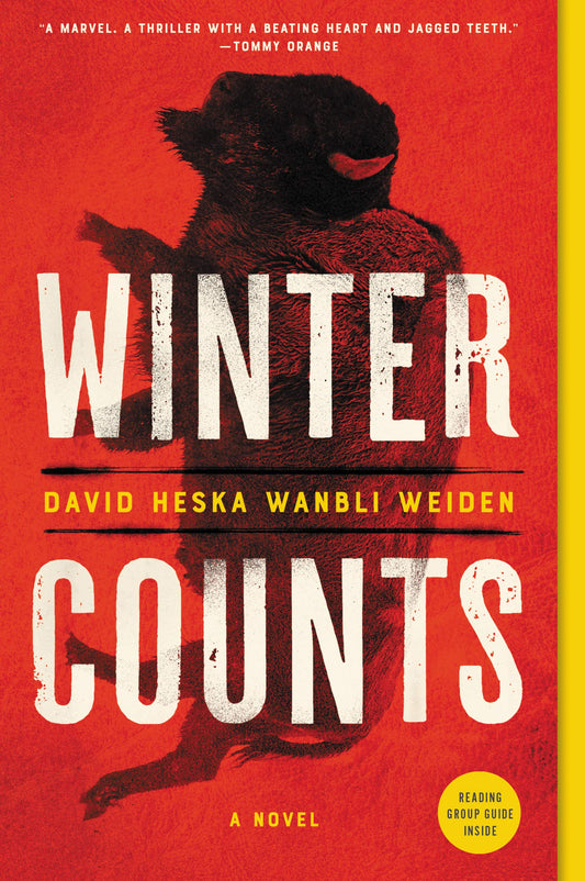 Winter Counts: A Novel - 5141
