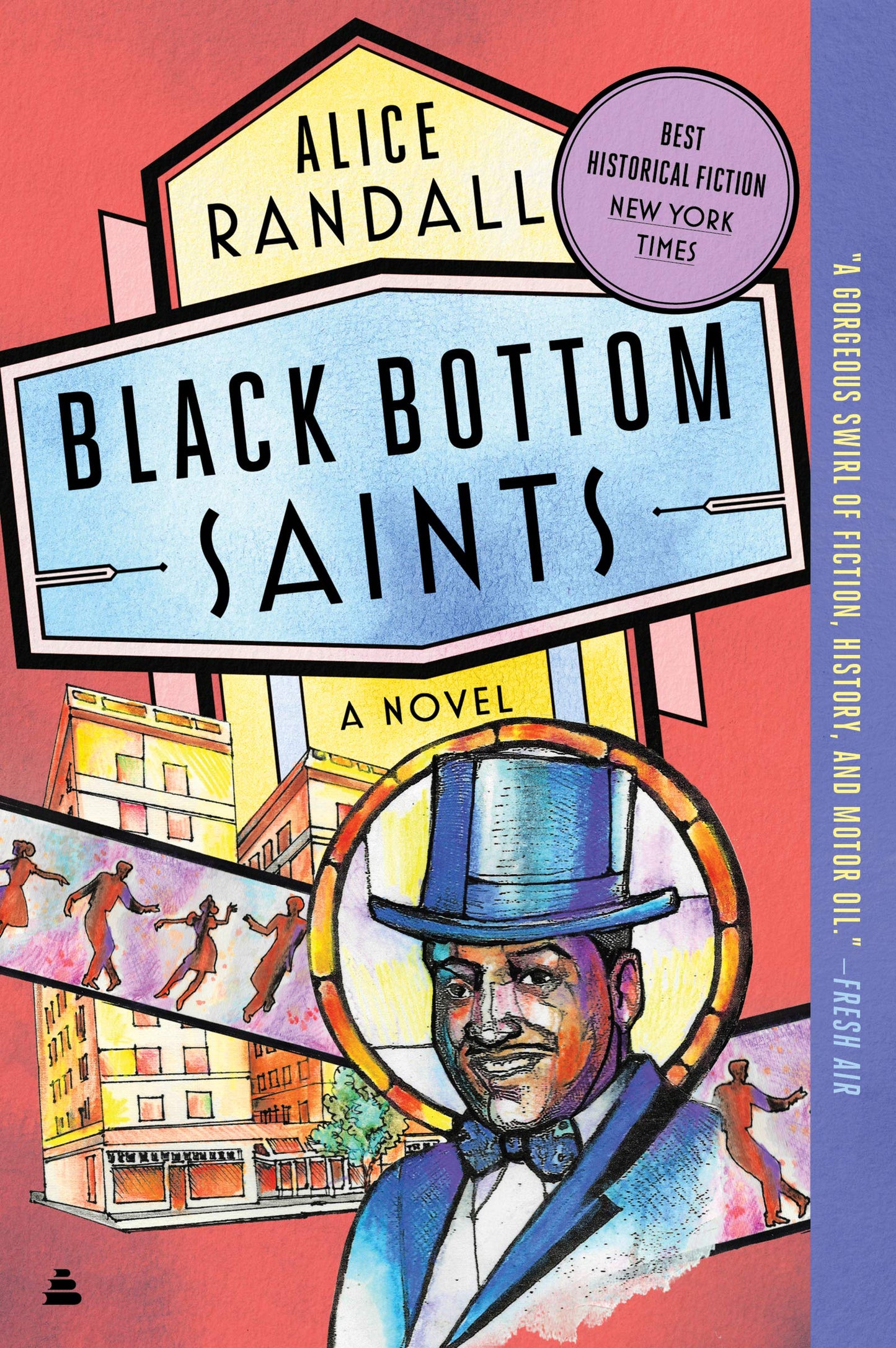 Black Bottom Saints: A Legendary Tribute to Joe Louis, Dinah Washington, and Detroit's 52 Jazz Era Saints