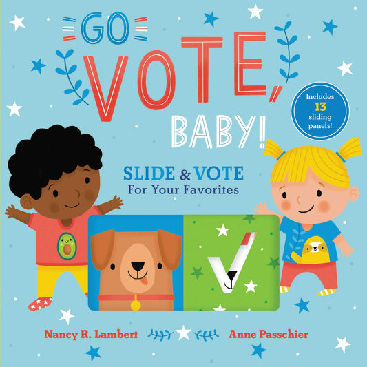 Go Vote, Baby! - 5657