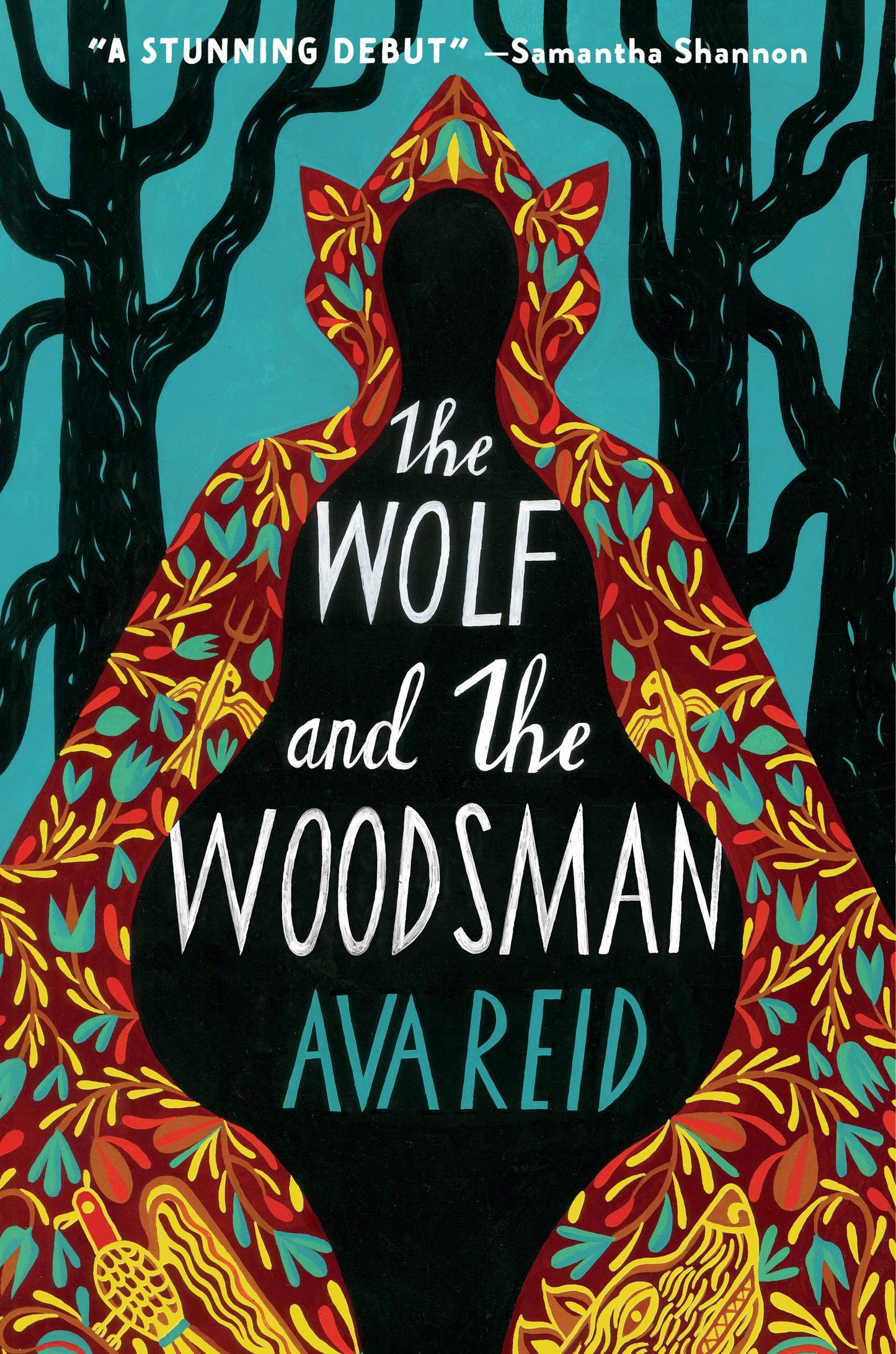 The Wolf and the Woodsman: A Novel - 173